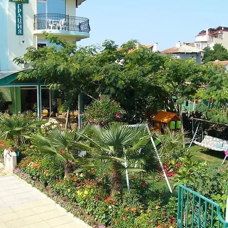 Hotel Atm Gracia Tsarevo